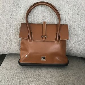 Dooney and Bourke Flap Tote